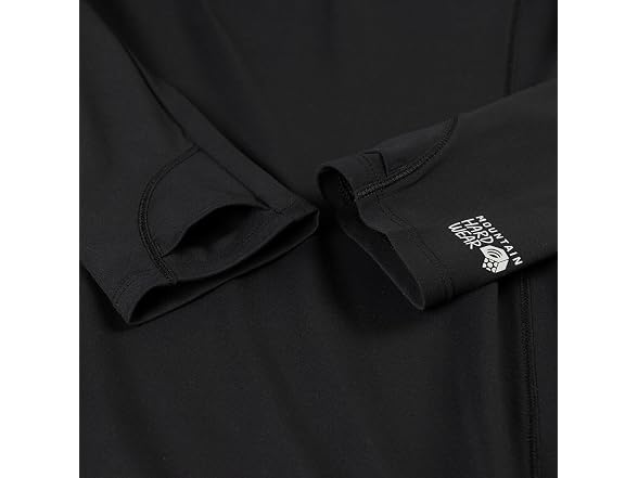 Mountain Hardwear Women's (L) Women's Crater Black