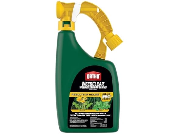 Ortho WeedClear Weed Killer Ready-To-Spray
