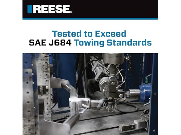 REESE Towpower 21794 Trailer Draw Bar