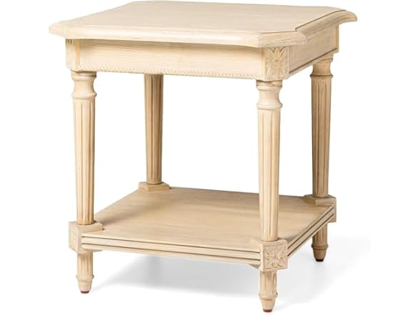 Antiqued White