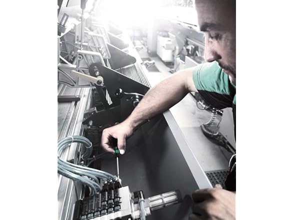 Wera 5118152001 Wera 2035/6 Kraftform MicroSlotted/Phillip