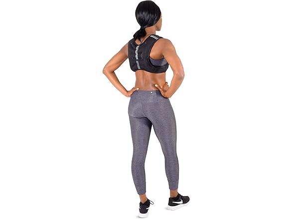 ProsourceFit Weighted Training Vest - 10lb
