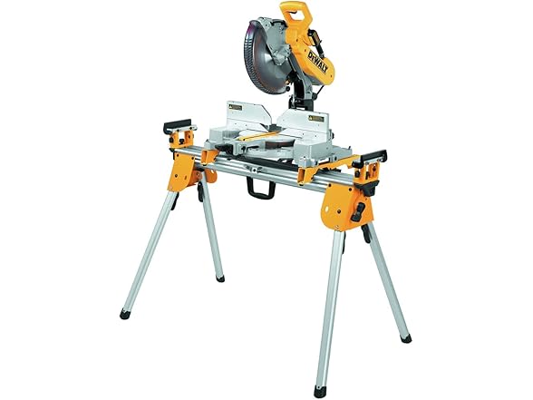 DEWALT DWX724 Miter Saw Stand, Compact, 40"