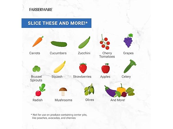 Farberware Professional Produce Wedger