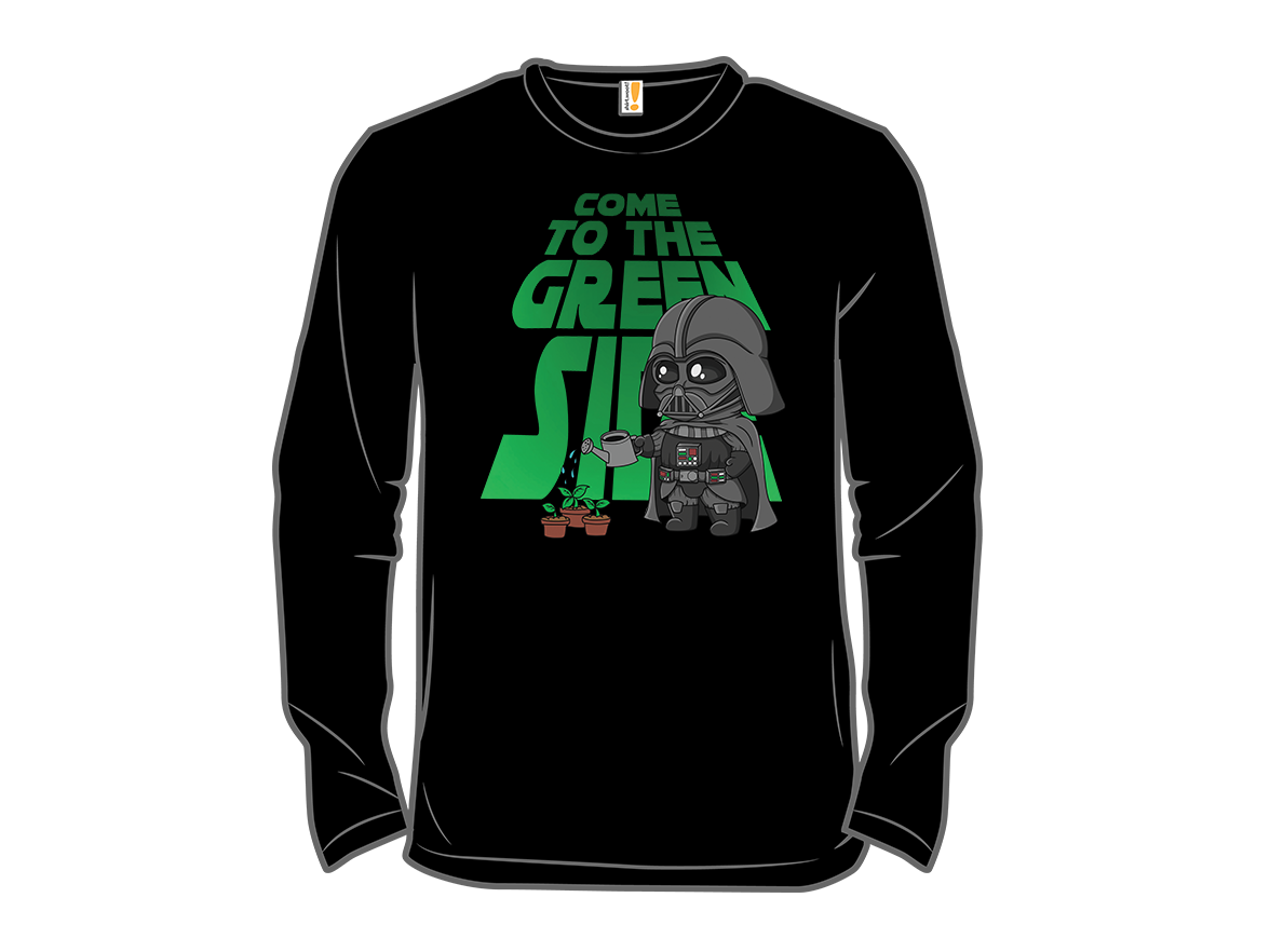 Come To The Green Side - Gallery 13