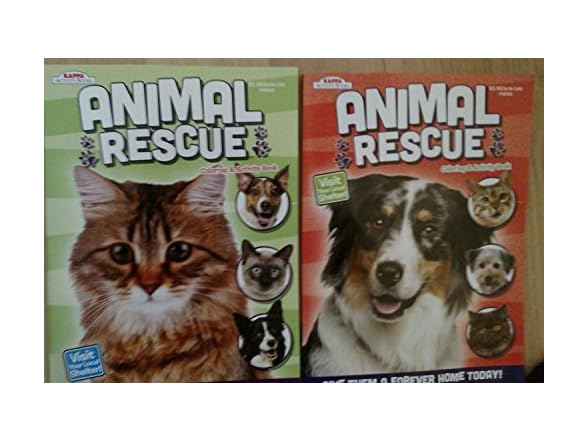 Kappa Publication 148503 Animal Rescue
