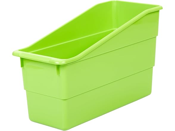 Durable Book and Binder Holders - 12 Pack