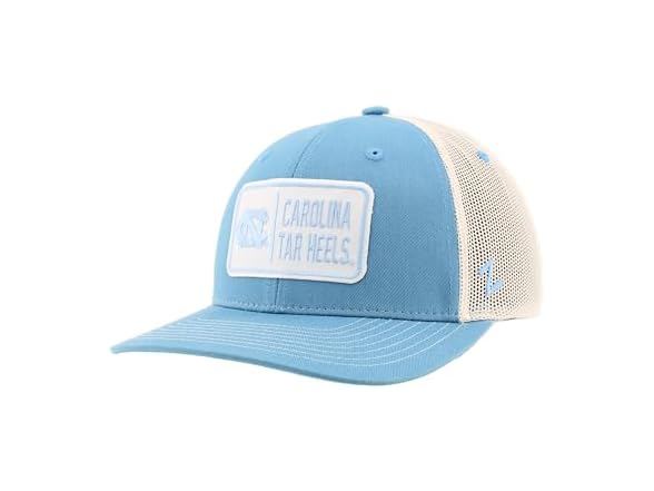 TAR HEELS Trucker Hat Dakota Patch Defer