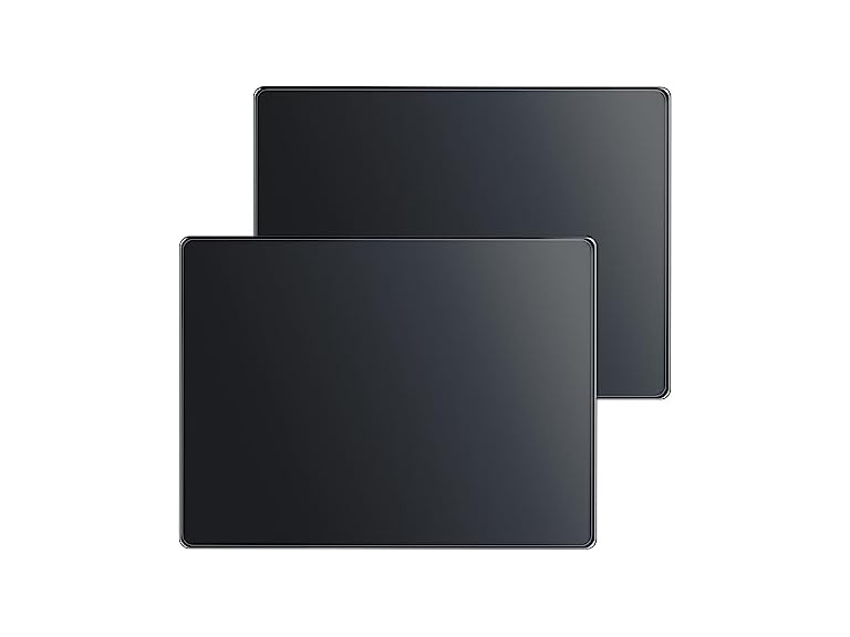 LANGBOHOS BC075525060021 Tempered Glass Cutting Board,C