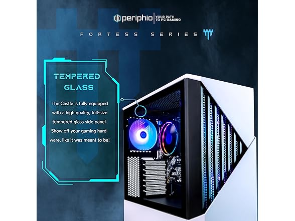 Periphio PER-3200297 Gaming PC R5 5600G