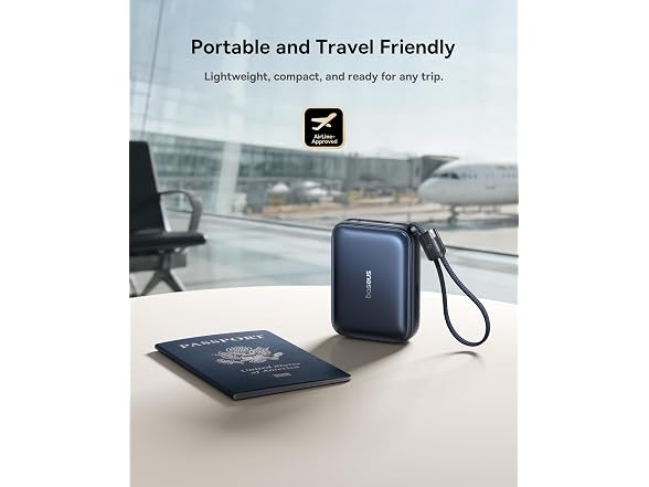 Baseus PicoGo 20000mAh Mini Power Bank