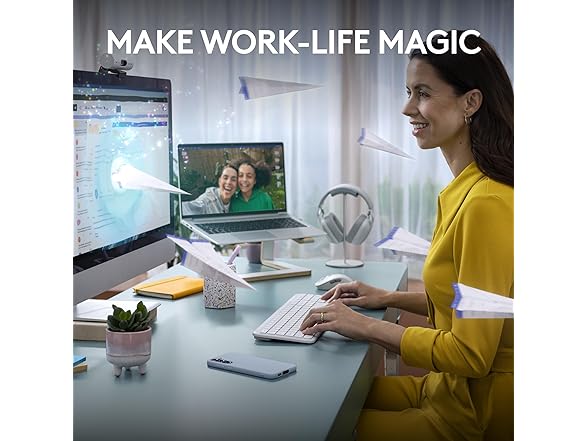 Logitech K950 Slim Full-size Wireless Keyboard