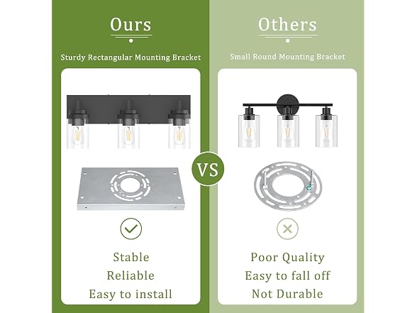 Espird Vanity Light
