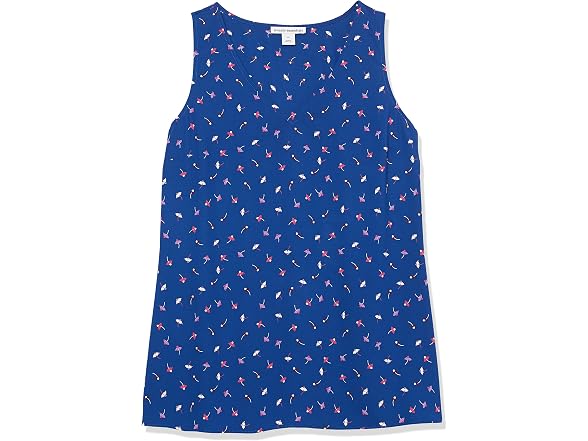 Amazon Essentials Women Regular-Fit V Neck Top