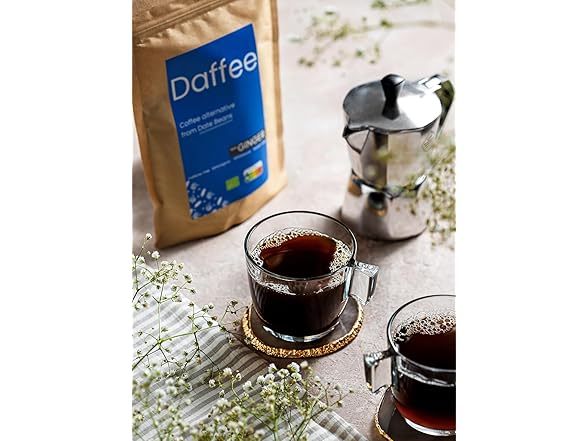 Daffee - Decaf Coffee Alternative