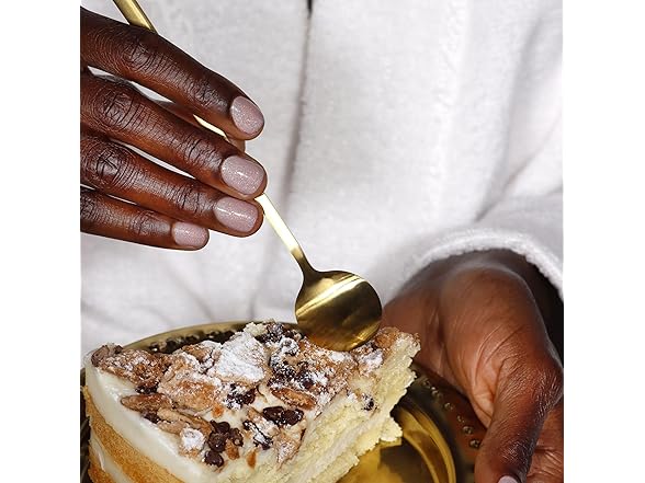 LONDONTOWN UV/LED Gel Nail Polish Champagne in Bed