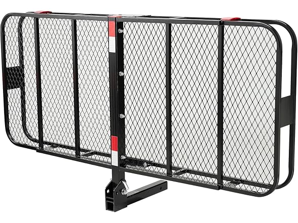 70" x 30" x 6", Hitch Cargo Carrier