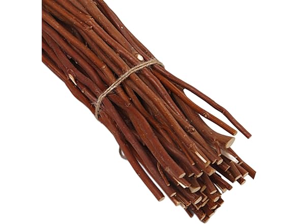 50pcs Wood Sticks Wood Log Sticks DIY Wood