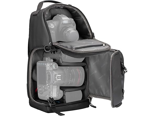 TARION DSLR Camera Sling Backpack