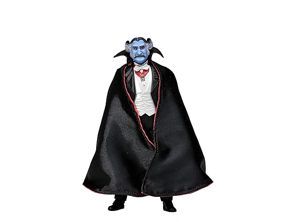 NECA - Rob Zombie's The Munsters - Ultimate Count