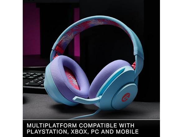 PowerA LucidSound LS10 Wired Gaming Headset