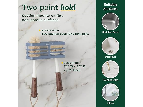 Cuisinart 2 Piece Sink Set – Sink Drain Straine