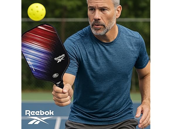 Reebok Pro Streak Paddle (Red)
