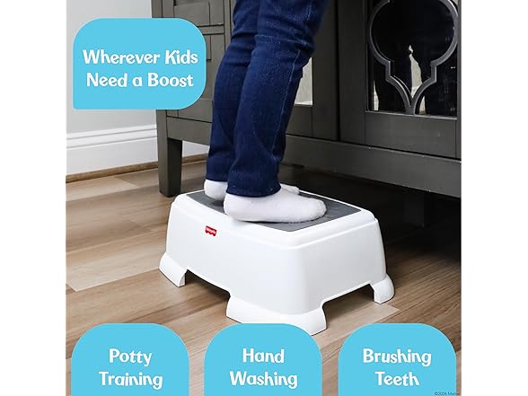 Fisher-Price Toddler Step Stool