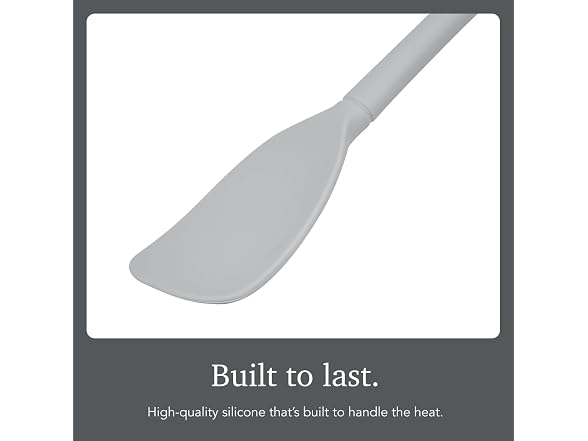 Tovolo Flex Core Scoopula Silicone Multifunction Spoon