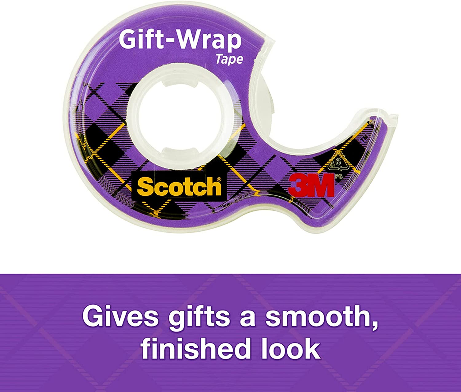 (6 Pack) Scotch Gift Wrap Tape - Gallery 15