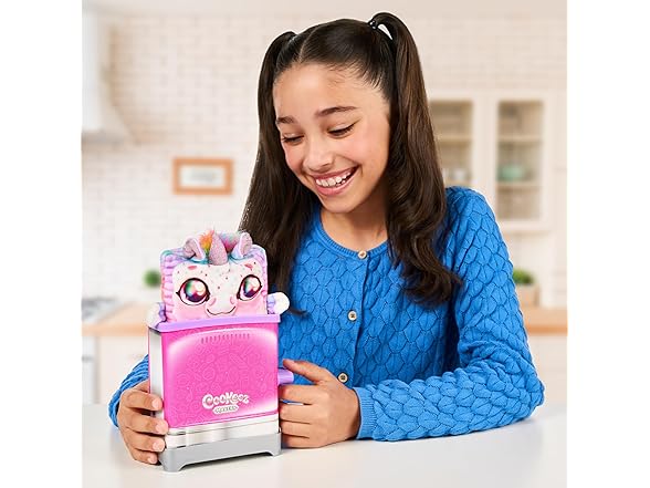 Cookeez Makery Toasty Treatz Toaster