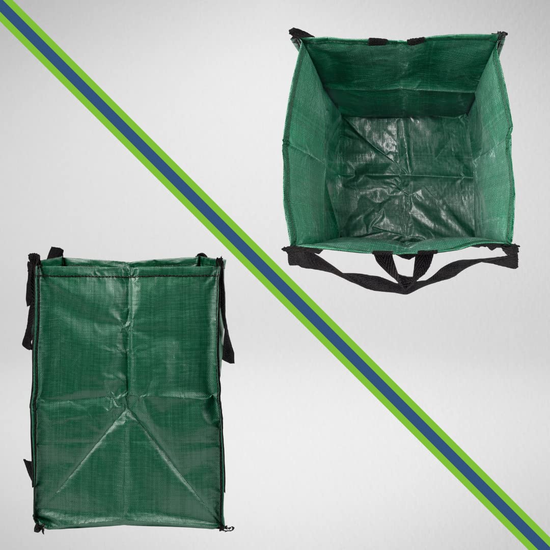DuraSack Heavy Duty Home & Yard Bag, 4 Pack - Gallery 15