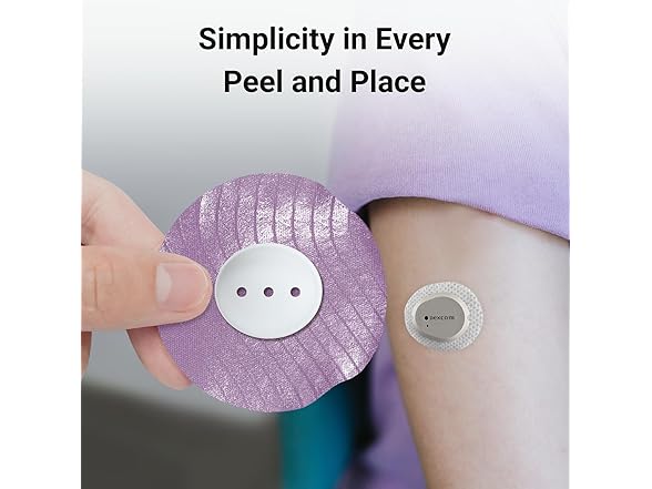 Kovoq - Dexcom G7 Adhesive Patches