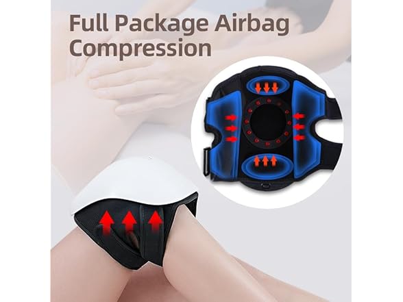 POPFIRST Knee Massager