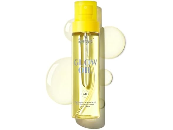 Supergoop! Glow Oil - 5 fl oz