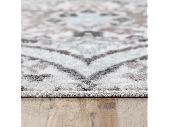 Superior Indoor Rug, Jute Backed Augusta Collection