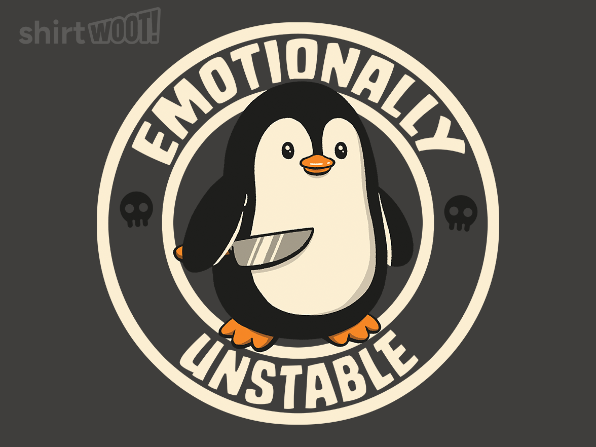 Emotionally Unstable Penguin - Gallery 4
