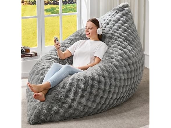 3 in 1 Bean Bag Chair