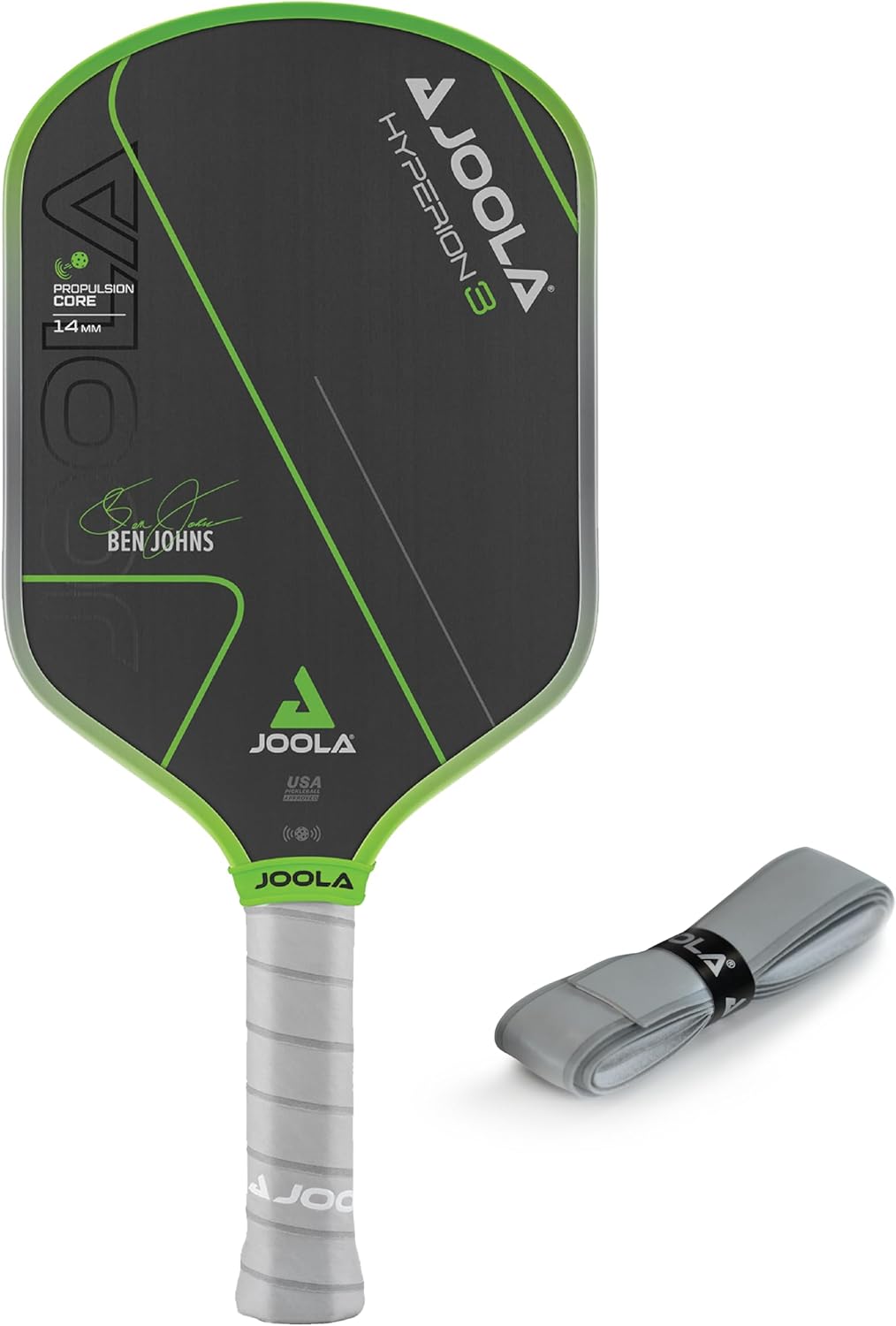 JOOLA Ben Johns Hyperion 3 Pickleball Paddle - Gallery 2