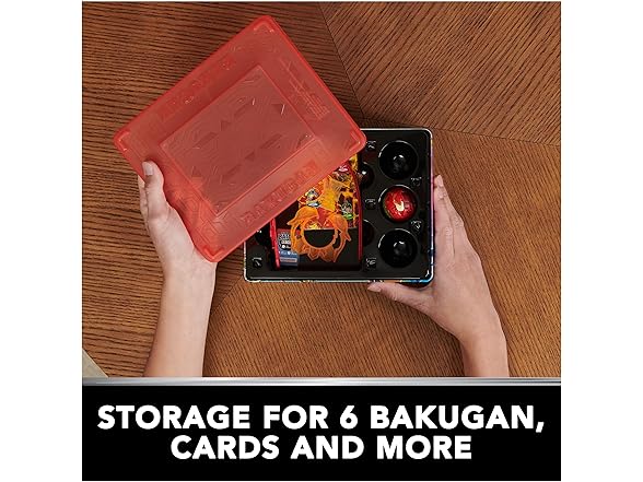 Bakugan Baku-tin with Special Attack Mantid
