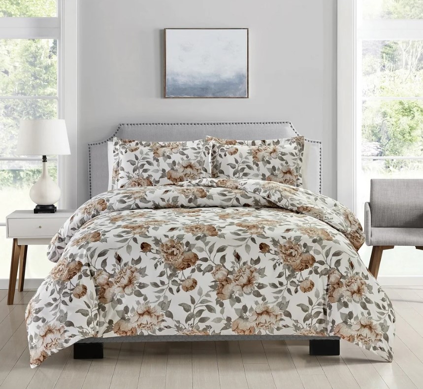 4-Piece Duvet and Comforter Set - Gallery 9