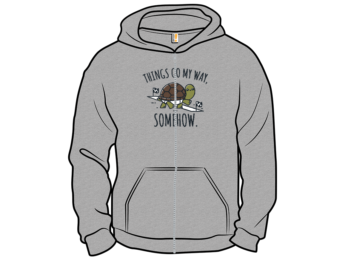 Things Go My Way, Somehow. - Gallery 14