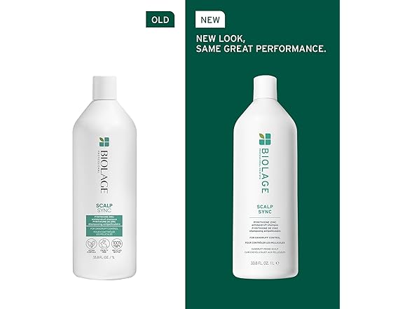 Biolage Scalp Sync Anti-Dandruff Shampoo