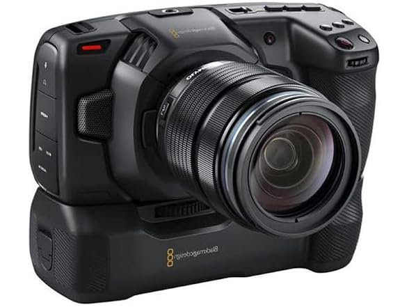 Blackmagic Design Battery Grip