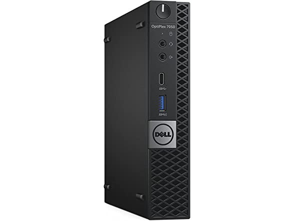 Dell 7050 Micro Intel i7 500GB SSD (Open Box)