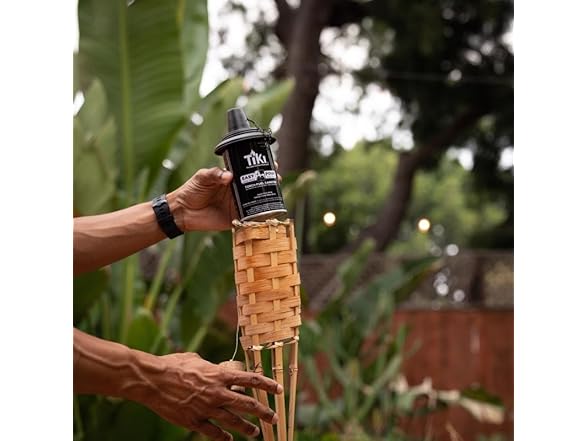 Tiki 1317054 Easy Pour Metal Replacement