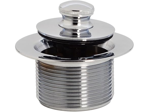 Westbrass Pull & Drain Sch. 40 ABS Bath Waste