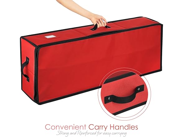 Hearth & Harbor Wrapping Paper Storage Container M