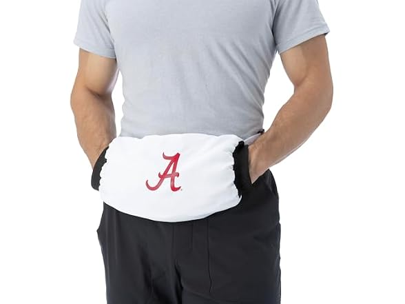 Northwest NCAA Alabama Crimson Tide Hand Warmer