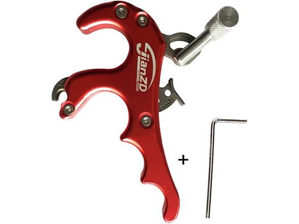 JIANZD Compound Bow Release Aid